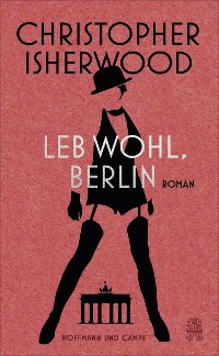 Cover Leb wohl, Berlin
