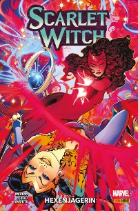 Cover SCARLET WITCH 2 - HEXENJÄGERIN