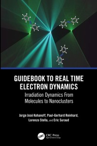 Cover Guidebook to Real Time Electron Dynamics