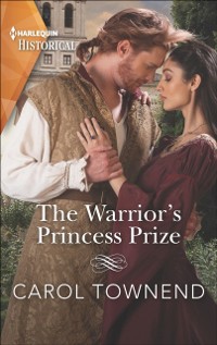 Cover Warrior's Princess Prize