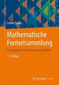 Cover Mathematische Formelsammlung