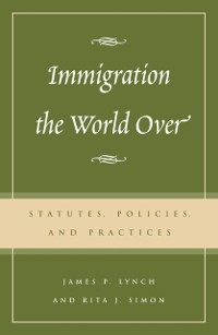 Cover Immigration the World Over