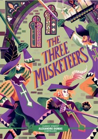 Cover Classic Starts(R): The Three Musketeers