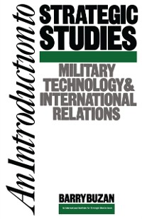 Cover Introduction to Strategic Studies