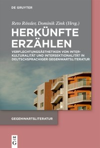 Cover Herkünfte erzählen