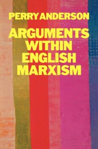 Cover Arguments Within English Marxism