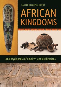 Cover African Kingdoms