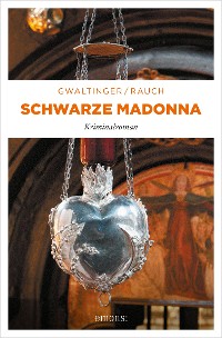 Cover Schwarze Madonna