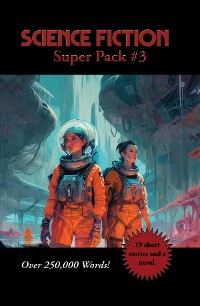 Cover Science Fiction Super Pack #3