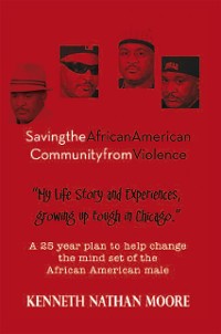 Cover Saving the African American Community from Violence