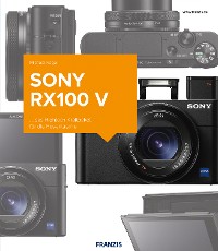 Cover Kamerabuch Sony RX100 V