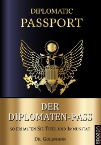 Cover Der Diplomaten-Pass