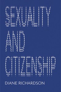 Cover Sexuality and Citizenship