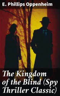 Cover The Kingdom of the Blind (Spy Thriller Classic)
