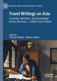 Cover Travel Writings on Asia