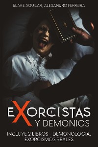 Cover Exorcistas y Demonios