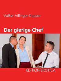 Cover Der gierige Chef