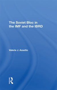 Cover Soviet Bloc In The Imf And The Ibrd