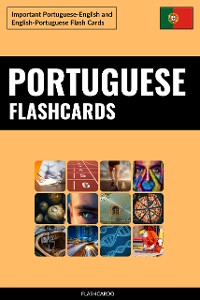 Cover Portuguese Flashcards