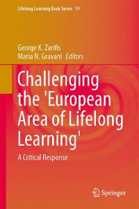 Cover Challenging the 'European Area of Lifelong Learning'