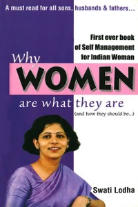 Cover Why Women are What they are
