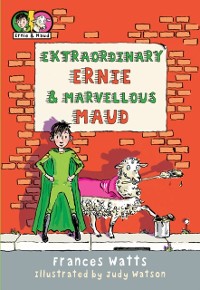 Cover Extraordinary Ernie & Marvellous Maud