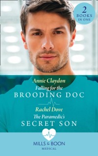 Cover FALLING FOR BROODING DOC EB