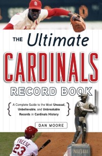 Cover Ultimate Cardinals Record Book