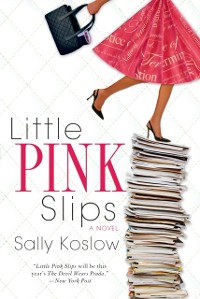 Cover Little Pink Slips