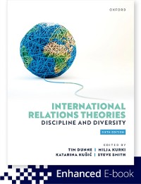 Cover International Relations Theories