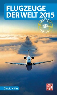 Cover Flugzeuge der Welt 2015