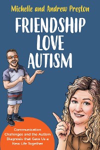 Cover Friendship Love Autism