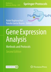 Cover Gene Expression Analysis