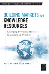 Cover Building Markets for Knowledge Resources