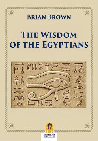 Cover The Wisdom of the Egyptians
