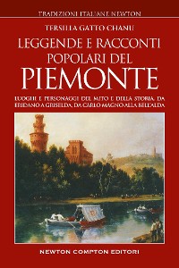Cover Leggende e racconti popolari del Piemonte