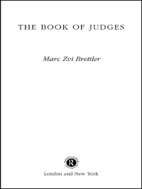 Cover Book of Judges