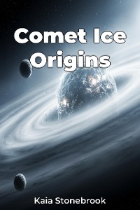 Cover Comet Ice Origins