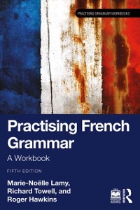 Cover Practising French Grammar