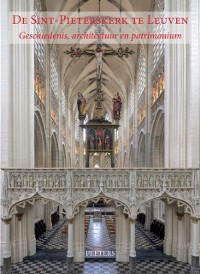 Cover De Sint-Pieterskerk te Leuven