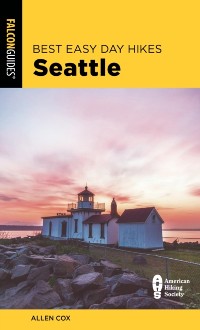 Cover Best Easy Day Hikes Seattle