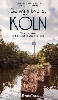 Cover Geheimnisvolles Köln