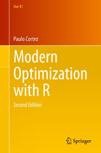 Cover Modern Optimization with R