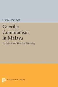 Cover Guerilla Communism in Malaya