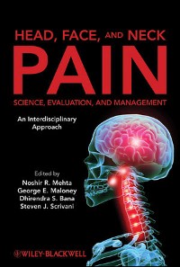 Cover Head, Face, and Neck Pain Science, Evaluation, and Management