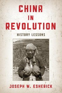 Cover China in Revolution