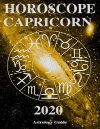 Cover Horoscope 2020 - Capricorn