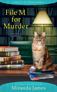 Cover File M for Murder