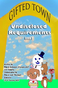 Cover Undisclosed Requirements