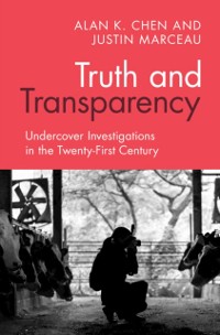 Cover Truth and Transparency